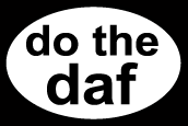 Do the Daf: Authentic Daf Yomi Apparel 